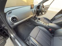 USED 2017 17 AUDI A3 2.0 TDI S line Sportback 5dr Diesel S Tronic Auto 6Spd Euro 6 (s/s) (150 ps) 