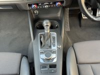 USED 2017 17 AUDI A3 2.0 TDI S line Sportback 5dr Diesel S Tronic Auto 6Spd Euro 6 (s/s) (150 ps) 