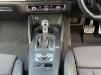 USED 2017 17 AUDI A3 2.0 TDI S line Sportback 5dr Diesel S Tronic Auto 6Spd Euro 6 (s/s) (150 ps) 
