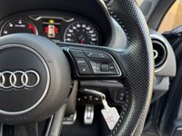 USED 2017 17 AUDI A3 2.0 TDI S line Sportback 5dr Diesel S Tronic Auto 6Spd Euro 6 (s/s) (150 ps) 