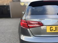 USED 2017 17 AUDI A3 2.0 TDI S line Sportback 5dr Diesel S Tronic Auto 6Spd Euro 6 (s/s) (150 ps) 