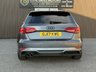 USED 2017 17 AUDI A3 2.0 TDI S line Sportback 5dr Diesel S Tronic Auto 6Spd Euro 6 (s/s) (150 ps) 