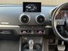 USED 2017 17 AUDI A3 2.0 TDI S line Sportback 5dr Diesel S Tronic Auto 6Spd Euro 6 (s/s) (150 ps) 