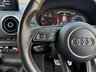 USED 2017 17 AUDI A3 2.0 TDI S line Sportback 5dr Diesel S Tronic Auto 6Spd Euro 6 (s/s) (150 ps) 
