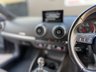 USED 2017 17 AUDI A3 2.0 TDI S line Sportback 5dr Diesel S Tronic Auto 6Spd Euro 6 (s/s) (150 ps) 