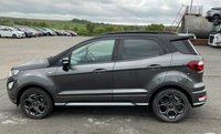 USED 2019 68 FORD ECOSPORT 1.0T EcoBoost GPF ST-Line SUV 5dr Petrol Manual Euro 6 (s/s) (100 ps) GREAT CAR!!  HIGH SPEC !!