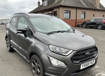 2019 FORD ECOSPORT