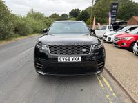 USED 2018 68 LAND ROVER RANGE ROVER VELAR 2.0 D240 R-Dynamic HSE SUV 5dr Diesel Auto 4WD Euro 6 (s/s) (240 ps) 