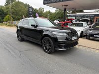 USED 2018 68 LAND ROVER RANGE ROVER VELAR 2.0 D240 R-Dynamic HSE SUV 5dr Diesel Auto 4WD Euro 6 (s/s) (240 ps) 