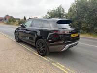 USED 2018 68 LAND ROVER RANGE ROVER VELAR 2.0 D240 R-Dynamic HSE SUV 5dr Diesel Auto 4WD Euro 6 (s/s) (240 ps) 