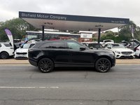 USED 2018 68 LAND ROVER RANGE ROVER VELAR 2.0 D240 R-Dynamic HSE SUV 5dr Diesel Auto 4WD Euro 6 (s/s) (240 ps) 