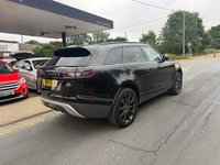 USED 2018 68 LAND ROVER RANGE ROVER VELAR 2.0 D240 R-Dynamic HSE SUV 5dr Diesel Auto 4WD Euro 6 (s/s) (240 ps) 