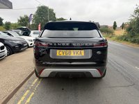 USED 2018 68 LAND ROVER RANGE ROVER VELAR 2.0 D240 R-Dynamic HSE SUV 5dr Diesel Auto 4WD Euro 6 (s/s) (240 ps) 