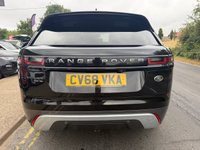 USED 2018 68 LAND ROVER RANGE ROVER VELAR 2.0 D240 R-Dynamic HSE SUV 5dr Diesel Auto 4WD Euro 6 (s/s) (240 ps) 