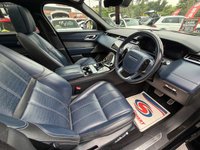 USED 2018 68 LAND ROVER RANGE ROVER VELAR 2.0 D240 R-Dynamic HSE SUV 5dr Diesel Auto 4WD Euro 6 (s/s) (240 ps) 
