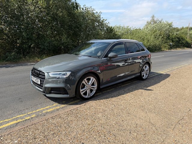 View our AUDI A3