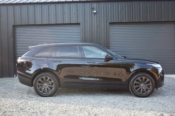 View our LAND ROVER RANGE ROVER VELAR