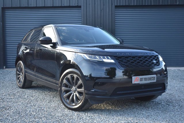 View our LAND ROVER RANGE ROVER VELAR