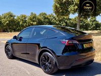 USED 2022 71 TESLA MODEL Y (Dual Motor) Long Range SUV 5dr Electric Auto 4WDE (384 bhp) FINANCE AVAILABLE