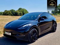 USED 2022 71 TESLA MODEL Y (Dual Motor) Long Range SUV 5dr Electric Auto 4WDE (384 bhp) FINANCE AVAILABLE