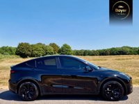 USED 2022 71 TESLA MODEL Y (Dual Motor) Long Range SUV 5dr Electric Auto 4WDE (384 bhp) FINANCE AVAILABLE