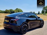 USED 2022 71 TESLA MODEL Y (Dual Motor) Long Range SUV 5dr Electric Auto 4WDE (384 bhp) FINANCE AVAILABLE