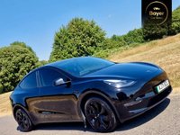 USED 2022 71 TESLA MODEL Y (Dual Motor) Long Range SUV 5dr Electric Auto 4WDE (384 bhp) FINANCE AVAILABLE