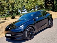 USED 2022 71 TESLA MODEL Y (Dual Motor) Long Range SUV 5dr Electric Auto 4WDE (384 bhp) FINANCE AVAILABLE