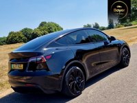 USED 2022 71 TESLA MODEL Y (Dual Motor) Long Range SUV 5dr Electric Auto 4WDE (384 bhp) FINANCE AVAILABLE