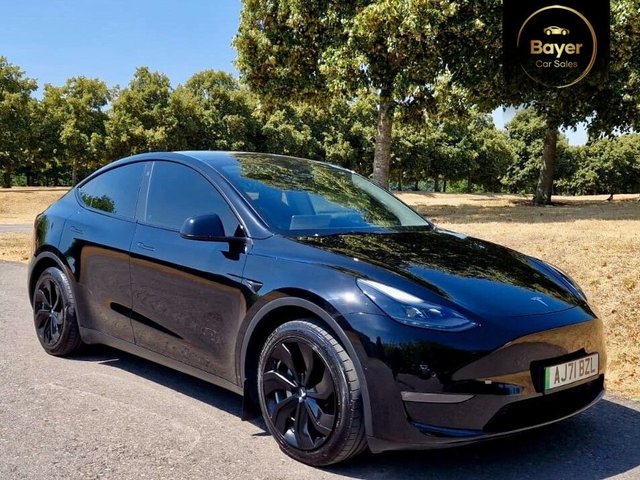 View our TESLA MODEL Y