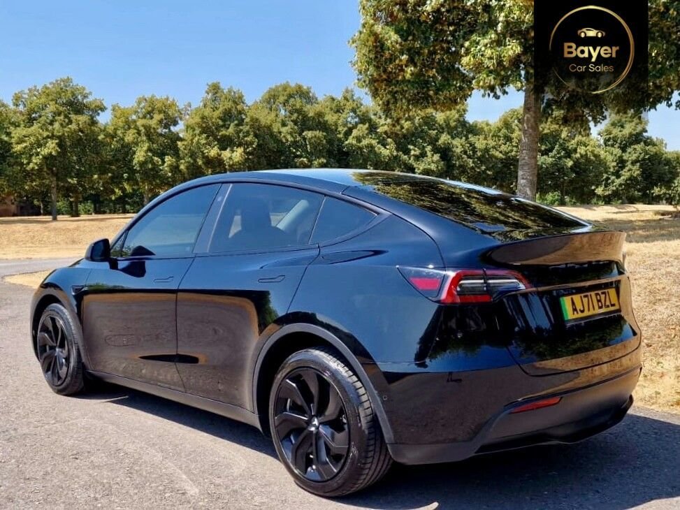 USED 2022 71 TESLA MODEL Y (Dual Motor) Long Range SUV 5dr Electric Auto 4WDE (384 bhp) FINANCE AVAILABLE