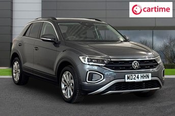 2024 VOLKSWAGEN T-ROC