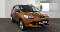 USED 2016 16 FORD KUGA 2.0 TDCi Titanium X Powershift AWD Euro 6 (s/s) 5dr *AUTOMATIC*ULTRA LOW MILES*