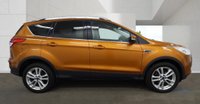 USED 2016 16 FORD KUGA 2.0 TDCi Titanium X Powershift AWD Euro 6 (s/s) 5dr *AUTOMATIC*ULTRA LOW MILES*
