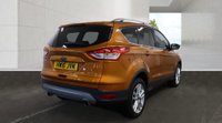 USED 2016 16 FORD KUGA 2.0 TDCi Titanium X Powershift AWD Euro 6 (s/s) 5dr *AUTOMATIC*ULTRA LOW MILES*