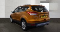 USED 2016 16 FORD KUGA 2.0 TDCi Titanium X Powershift AWD Euro 6 (s/s) 5dr *AUTOMATIC*ULTRA LOW MILES*