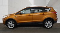 USED 2016 16 FORD KUGA 2.0 TDCi Titanium X Powershift AWD Euro 6 (s/s) 5dr *AUTOMATIC*ULTRA LOW MILES*