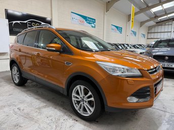 2016 FORD KUGA