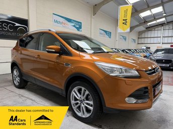 2016 FORD KUGA