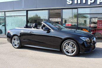 View our Mercedes-Benz E Class
