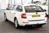 USED 2014 63 SKODA OCTAVIA 1.6 TDI S Estate 5dr Diesel Manual Euro 5 (s/s) (105 ps) 