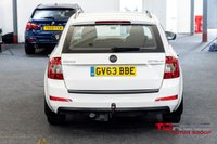 USED 2014 63 SKODA OCTAVIA 1.6 TDI S Estate 5dr Diesel Manual Euro 5 (s/s) (105 ps) 