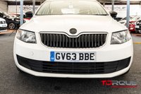 USED 2014 63 SKODA OCTAVIA 1.6 TDI S Estate 5dr Diesel Manual Euro 5 (s/s) (105 ps) 