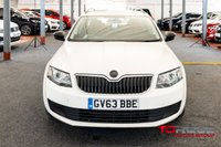 USED 2014 63 SKODA OCTAVIA 1.6 TDI S Estate 5dr Diesel Manual Euro 5 (s/s) (105 ps) 