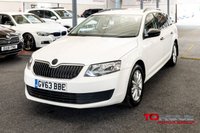 USED 2014 63 SKODA OCTAVIA 1.6 TDI S Estate 5dr Diesel Manual Euro 5 (s/s) (105 ps) 