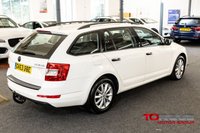 USED 2014 63 SKODA OCTAVIA 1.6 TDI S Estate 5dr Diesel Manual Euro 5 (s/s) (105 ps) 