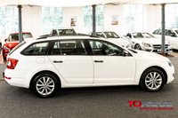 USED 2014 63 SKODA OCTAVIA 1.6 TDI S Estate 5dr Diesel Manual Euro 5 (s/s) (105 ps) 