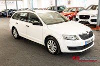 USED 2014 63 SKODA OCTAVIA 1.6 TDI S Estate 5dr Diesel Manual Euro 5 (s/s) (105 ps) 
