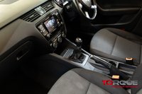 USED 2014 63 SKODA OCTAVIA 1.6 TDI S Estate 5dr Diesel Manual Euro 5 (s/s) (105 ps) 
