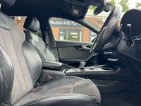 USED 2018 67 AUDI A4 AVANT 2.0 TFSI Black Edition Estate 5dr Petrol S Tronic Euro 6 (s/s) (190 ps) 